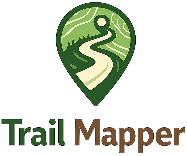 Trail Mapper logo